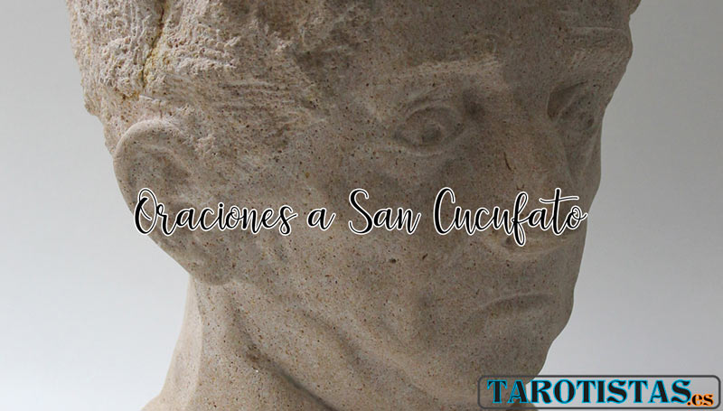 oraciones a San Cucufato
