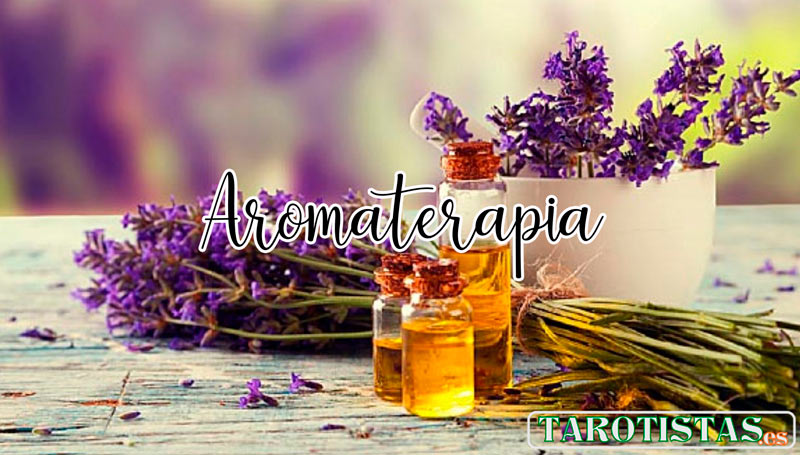 Beneficios de la aromaterapia