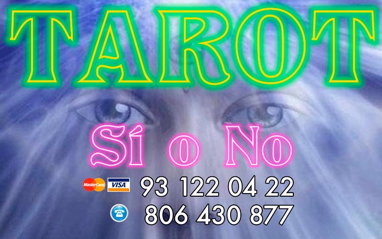 Respuestas precisas con el tarot del si o no online