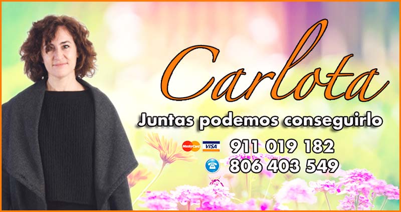 Tarotista Carlota - Cartomancia