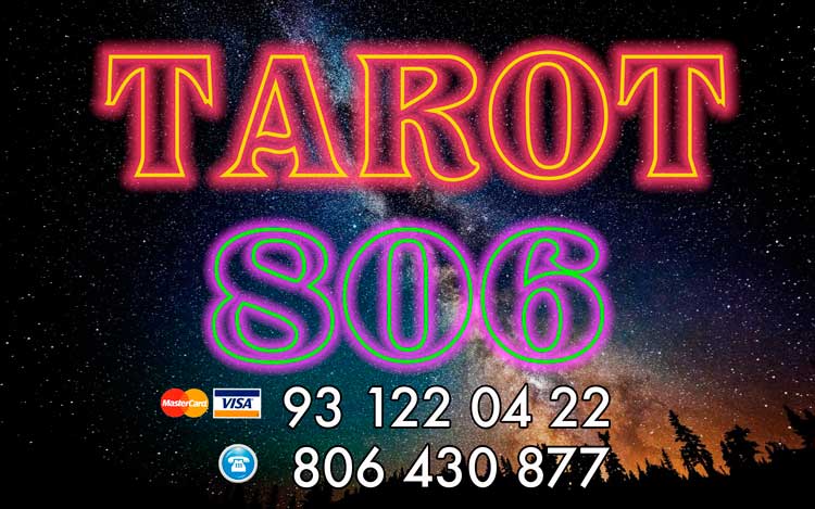 tarot economico 806