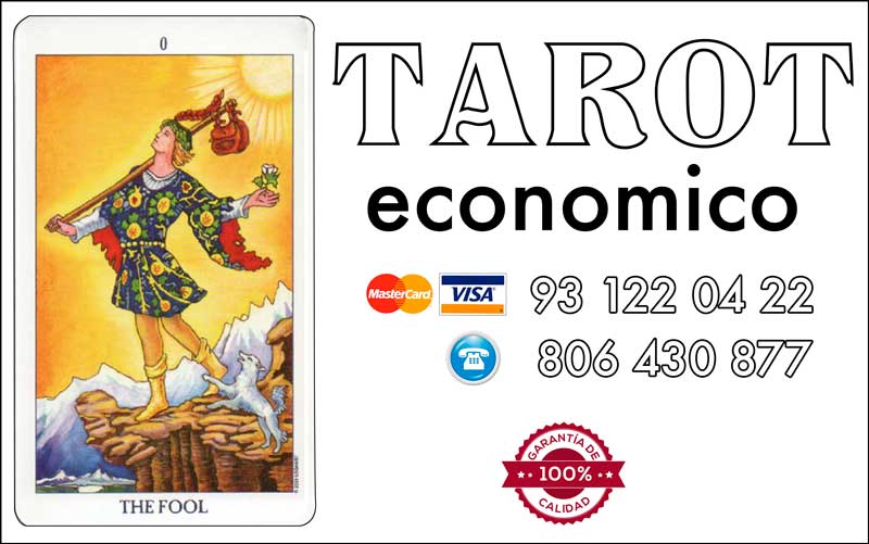tarot telefónico económico