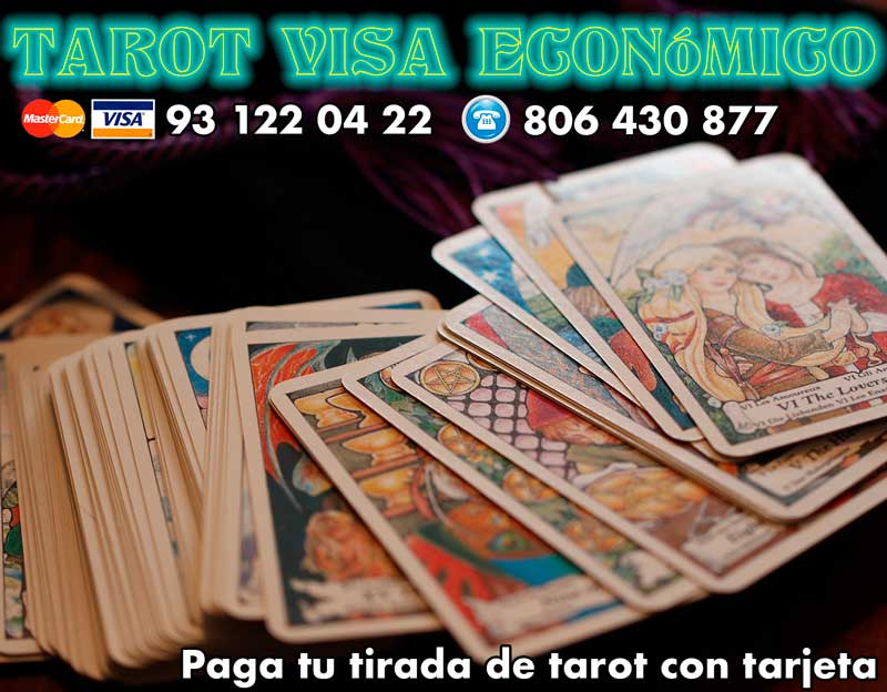 tarot visa economico