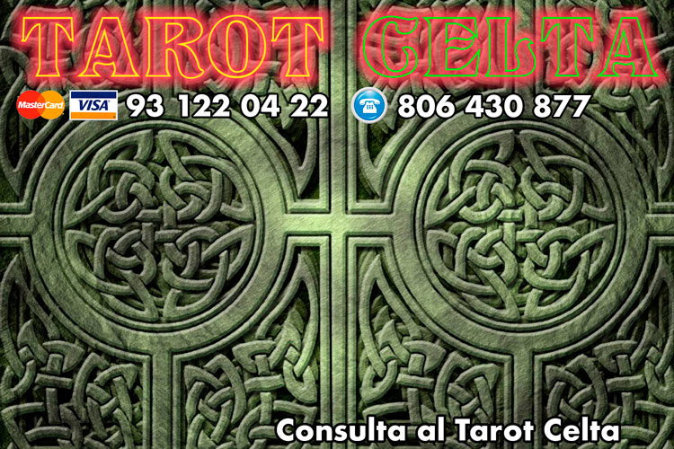 tirada de tarot de la cruz celta