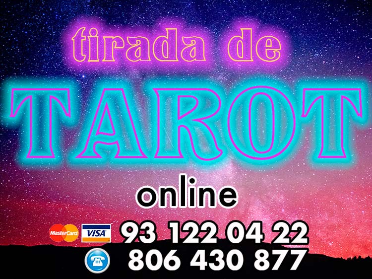 tirada de tarot online
