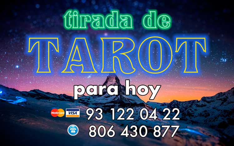 tirada de tarot para hoy