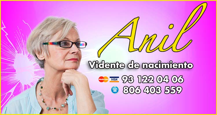 Anil - mejores tarotistas por teléfono