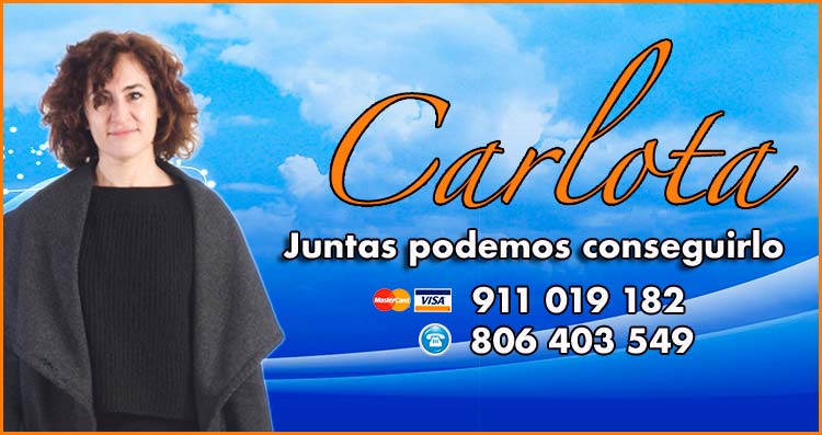 Carlota - tarot por teléfono