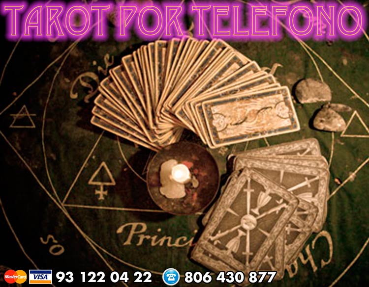 tarot por teléfono