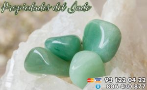 Propiedades del Jade
