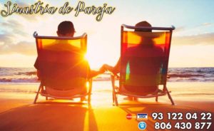 sinastría de parejas