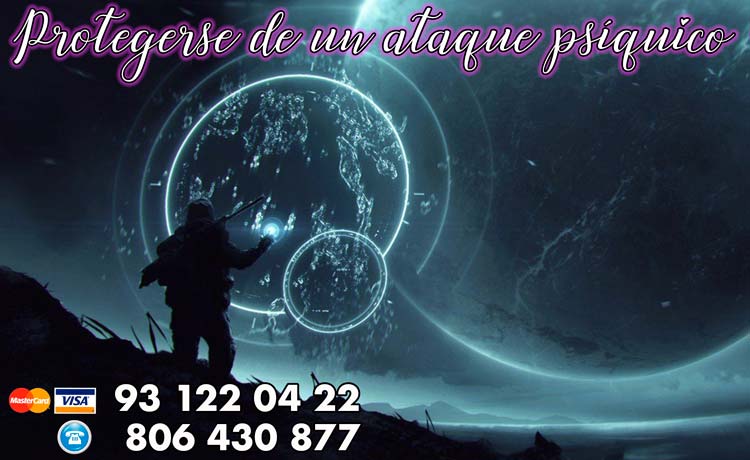 Cómo identificar y protegerse de un ataque psíquico