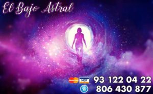 que es el bajo astral