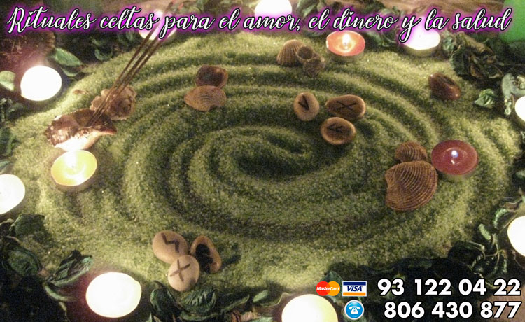 Rituales celtas para el amor, el dinero y la salud