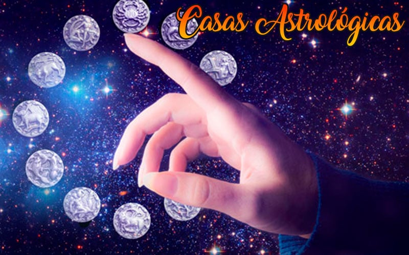 casas astrológicas