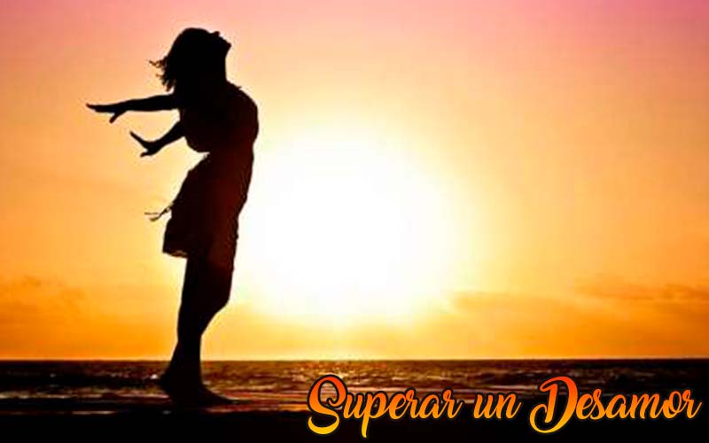 como superar un desamor
